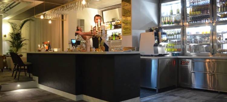 波特尔沃塔弗里农酒店(Forenom Aparthotel Stockholm Bromma)图片