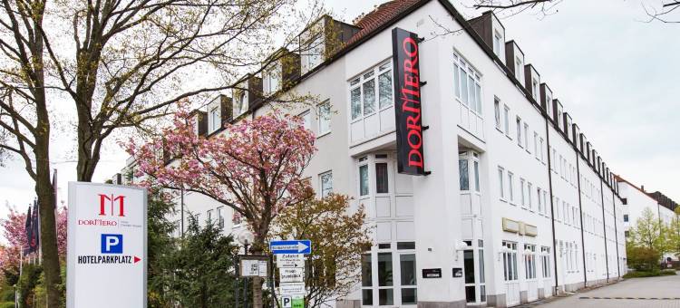 德雷斯顿机场多梅洛酒店(Dormero Hotel Dresden Airport)图片
