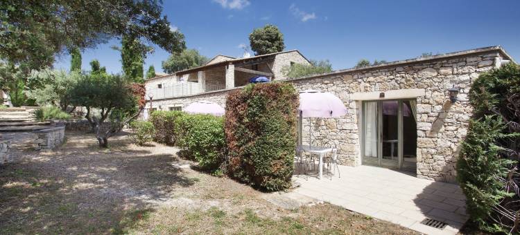 奥达利斯橡树堡公寓(Résidence Odalys la Bastide des Chênes)图片