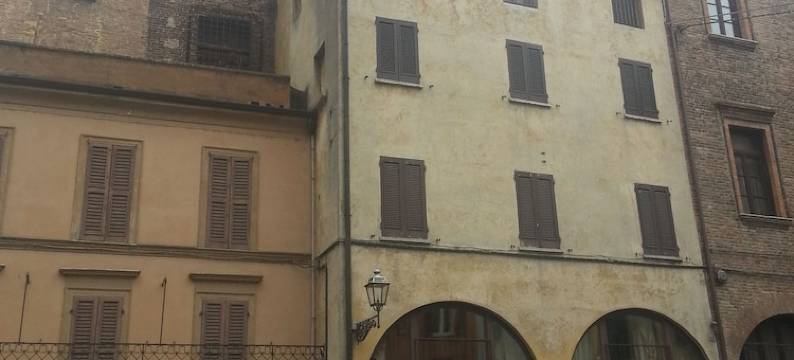 华伦蒂冈萨加博物馆宫殿民宿(Casa Museo Palazzo Valenti Gonzaga)图片