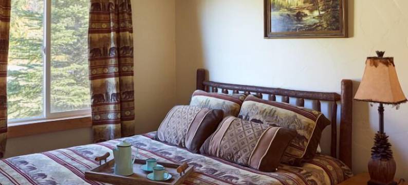 圣玛丽村山林小屋(St. Mary Village)图片