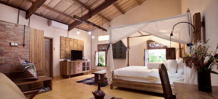 阿拉马尼斯别墅度假别墅(Desa Alamanis Resort Vila)图片