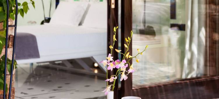 阿加利亚豪华套房别墅(Agalia Luxury Suites)图片