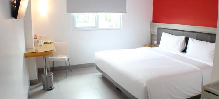 三马林达艾玛利斯酒店(Amaris Hotel Samarinda)图片