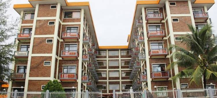 Pia Hotel Pandan Beach Resort图片