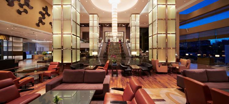 吉隆坡希尔顿酒店(Hilton Kuala Lumpur)图片
