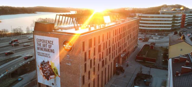 酿酒厂酒店 - WorldHotels Crafted 匠旅系列(The Winery Hotel, WorldHotels Crafted)图片