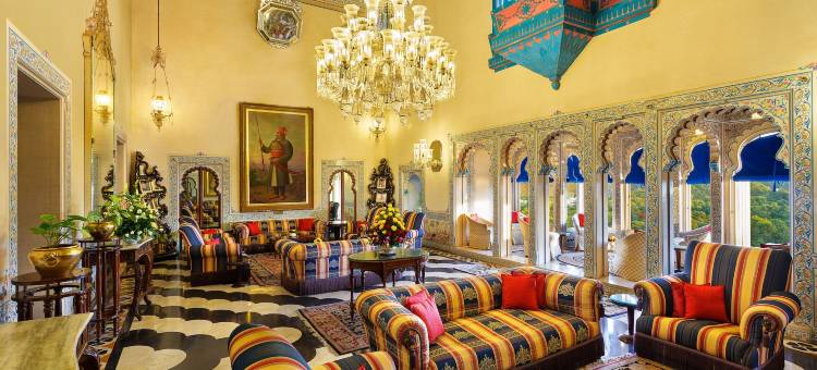 希夫尼瓦斯宫HRH酒店集团酒店(Shiv Niwas Palace by Hrh Group of Hotels)图片