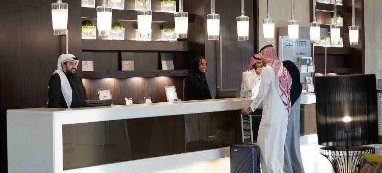 罗塔纳滨海中心阿尔科巴尔酒店(Centro Corniche Khobar by Rotana)图片