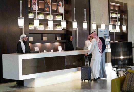 Centro Corniche Khobar by Rotana Hotel Overview