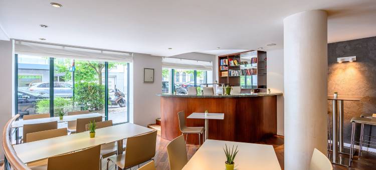 安比奥瑞克斯B公寓酒店(B-Aparthotel Ambiorix)图片