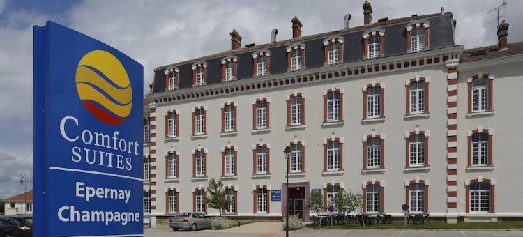 瓦坎希尔胜利舒适宅邸酒店(Vacancéole - les Demeures Champenoises Confort)图片