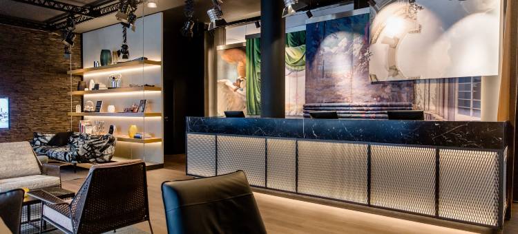 斯图加特 - 米特一号汽车旅馆(Motel One Stuttgart-Mitte)图片