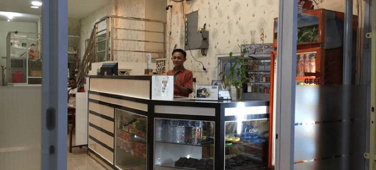 西格玛2莱哈酒店(Hotel Sigma 2 Lahat)图片