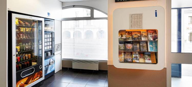 宜必思快捷布卢瓦中心酒店(Ibis Budget Blois Centre)图片