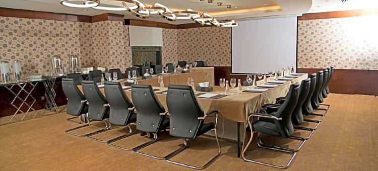 沃里克阿尔科巴尔酒店(Warwick Al Khobar)图片