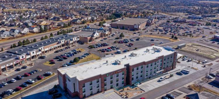 美茵斯坦套房酒店科罗拉多斯普林斯东 - 医疗中心区(MainStay Suites Colorado Springs East - Medical Center Area)图片