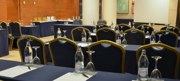 泽尼特马拉加酒店(Zenit Málaga)图片