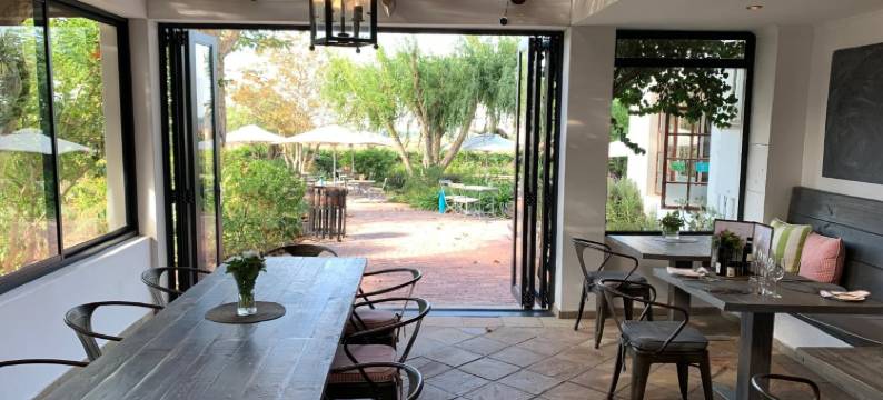 温景水疗乡村之家(Wedgeview Country House & Spa)图片