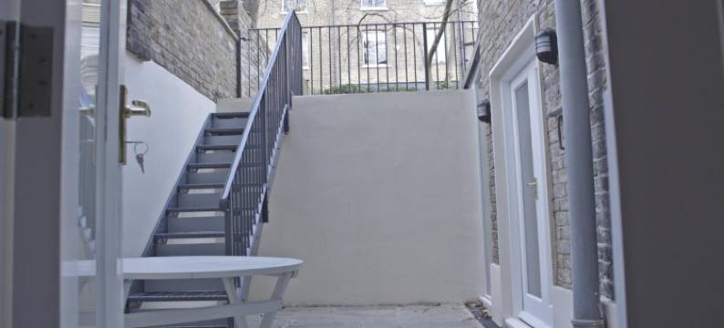 牛津花园城市停留公寓(Oxford Gardens Apartments)图片