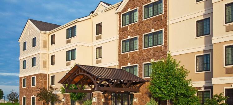 Staybridge Suites 长椅(Staybridge Suites Davenport)图片