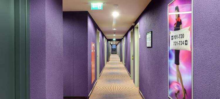 法兰克福机场梅宁阁酒店(Meininger Hotel Frankfurt Main / Airport)图片