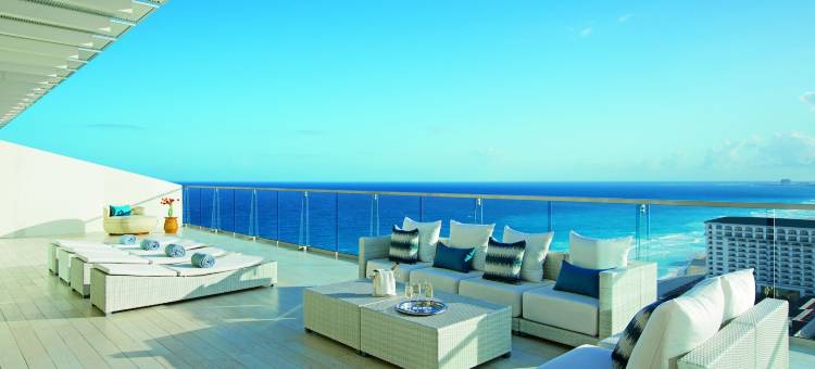 坎昆秘密藤蔓 - 仅供成人入住 - 全包式(Secrets the Vine Cancun - All Inclusive Adults Only)图片