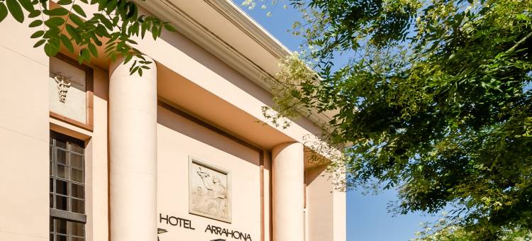 梅瑟尔阿拉霍纳酒店(Sercotel Arrahona Sabadell)图片