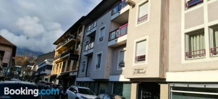 Appartement City Center-Sallanches图片