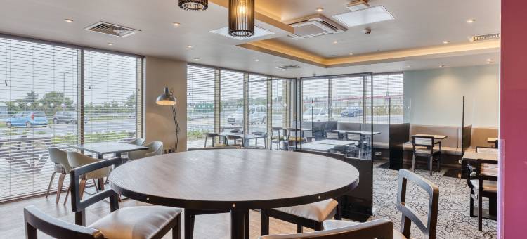 瑟索普瑞米尔酒店(Premier Inn Thurso)图片