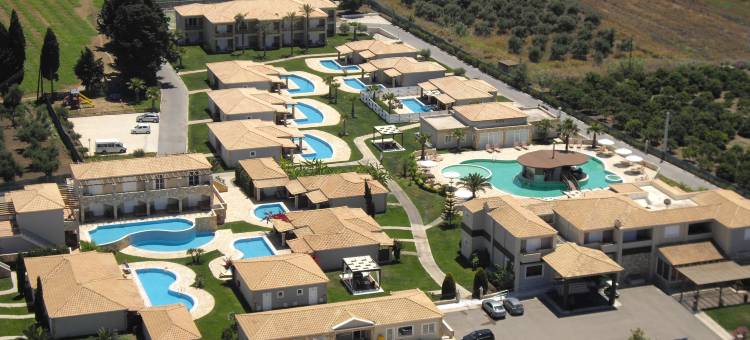 奥林匹亚金海滩SPA度假酒店(Olympia Golden Beach Resort & Spa)图片