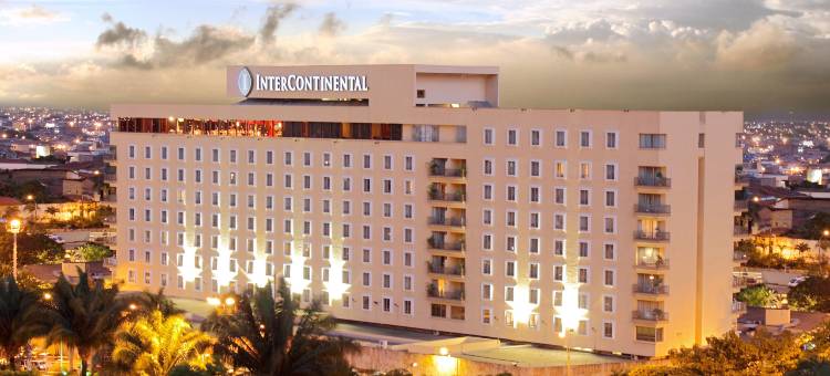 卡利洲际酒店(InterContinental Hotels Cali)图片