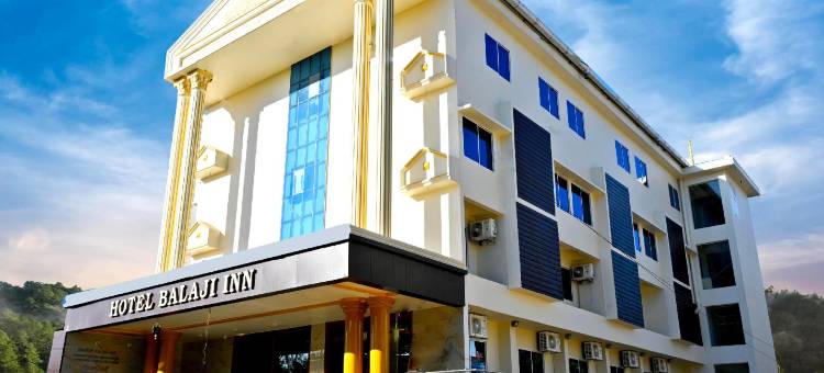 巴拉吉酒店(Hotel Balaji Inn)图片
