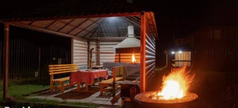 Strawberry glade Borovoe图片