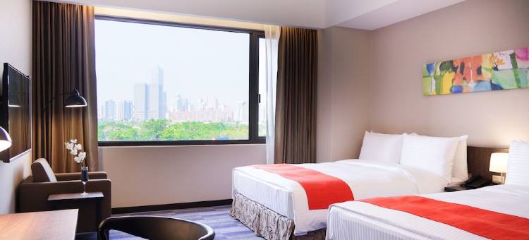 高雄富野渡假酒店图片