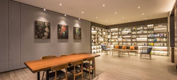 汉庭酒店(南京玄武湖先锋广场店)图片