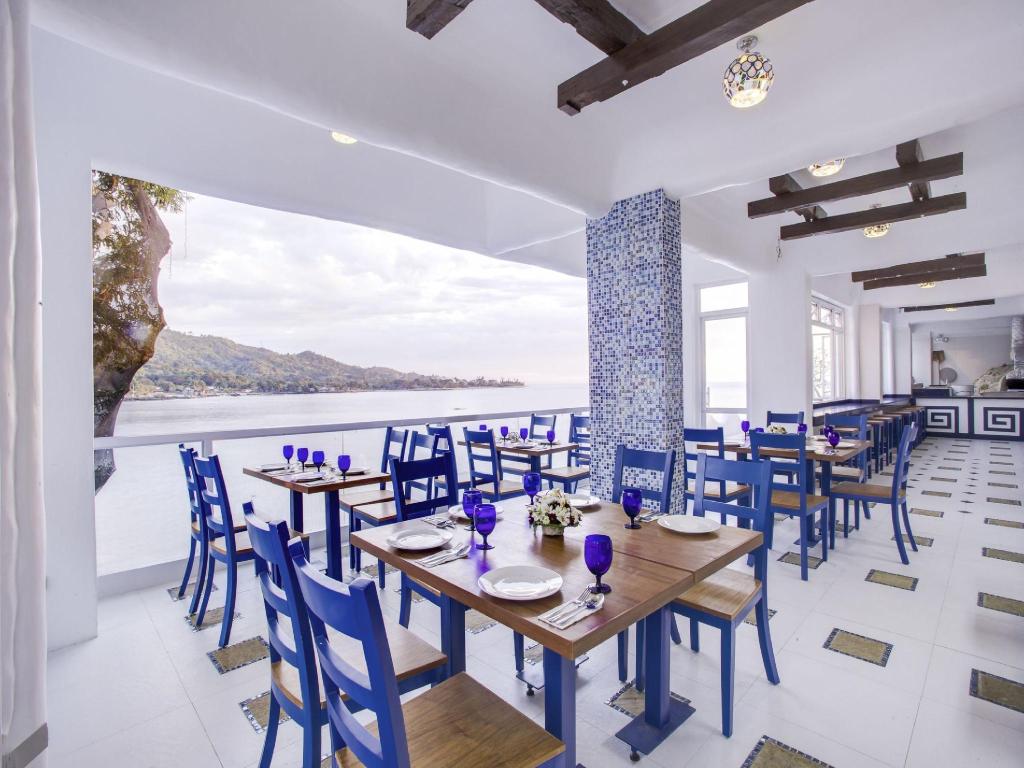 Vitalis VillasOver view