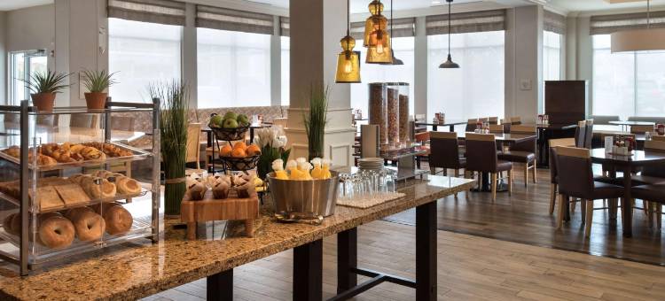 里弗黑德希尔顿花园旅馆(Hilton Garden Inn Riverhead)图片