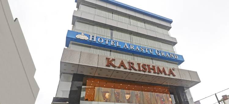 Treebo Arastu Grand图片