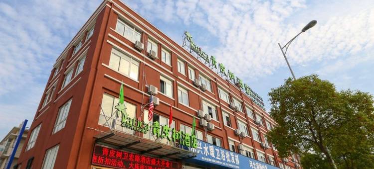 上海青皮树酒店图片