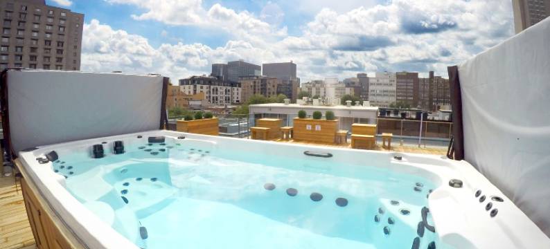 蒙特利尔M青年旅馆(M Montreal Hostel)图片