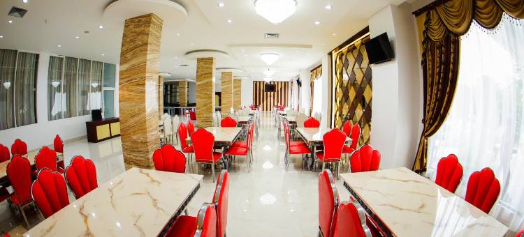 巴图巴拉新加坡城市酒店(Singapore City Hotel Batu Bara)图片