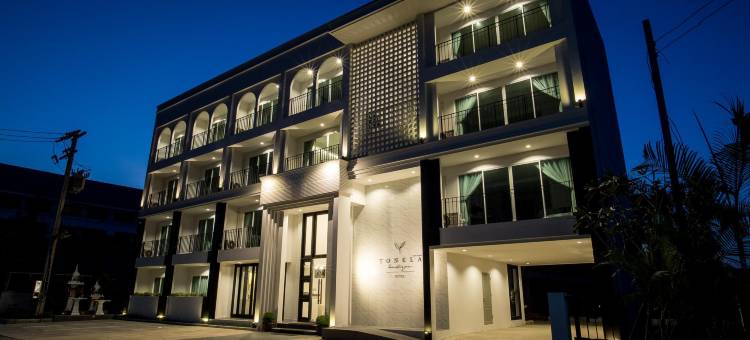 通克拉精品酒店(Tonkla Boutique Hotel)图片