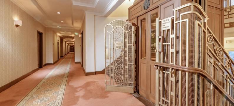 大叻杜帕克酒店(Du Parc Hotel Dalat)图片