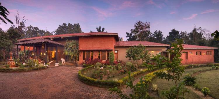 西纳提格尔度假酒店(Syna Tiger Resort Bandhavgarh)图片