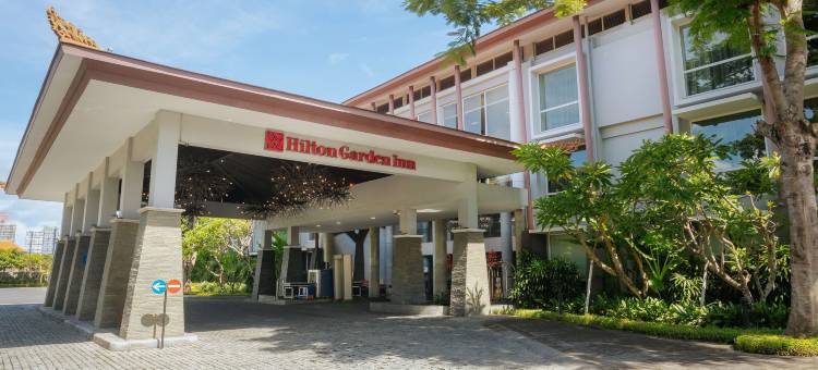 巴厘岛机场希尔顿花园酒店(Hilton Garden Inn Bali Ngurah Rai Airport)图片