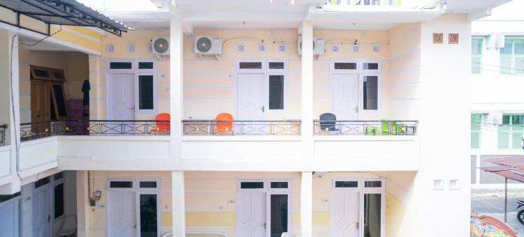 红多兹伊斯兰@奥拉家庭旅馆(RedDoorz Syariah @ Aura Homestay)图片