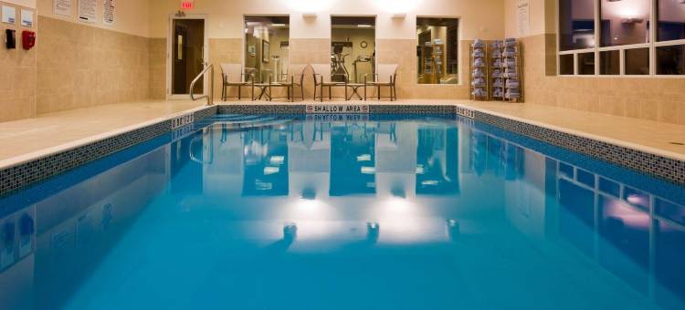 Holiday Inn Express & Suites New Liskeard by IHG图片