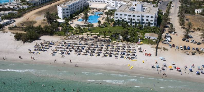 海景马赫迪耶酒店(Thalassa Mahdia)图片