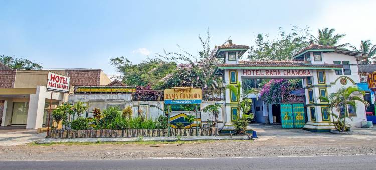 SPOT ON 91694 Hotel Rama Chandra图片